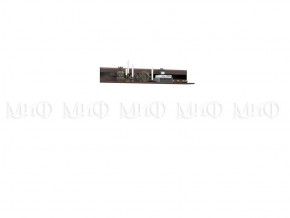 МАГНОЛИЯ Гостиная МДФ (модульная) Дерево/орех в Казани - kazan.mebel24.online | фото 12