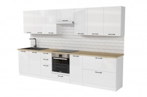 ЖАСМИН Кухонный гарнитур Экстра 1 (3000 мм) в Казани - kazan.mebel24.online | фото 4