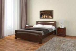 КАМЕЛИЯ-2 Кровать из массива 1600 в Казани - kazan.mebel24.online | фото 1