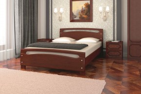 КАМЕЛИЯ-2 Кровать из массива 1600 в Казани - kazan.mebel24.online | фото 4