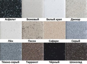 Каменная мойка ULSTONE U-321 (715х450) в Казани - kazan.mebel24.online | фото 4
