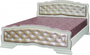 КАРИНА-10 Кровать из массива 1600 в Казани - kazan.mebel24.online | фото 3