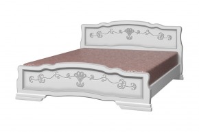 КАРИНА-6 Кровать из массива 1600 в Казани - kazan.mebel24.online | фото 2