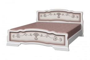 КАРИНА-6 Кровать из массива 1600 в Казани - kazan.mebel24.online | фото 3