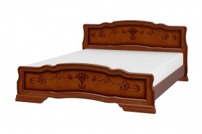 КАРИНА-6 Кровать из массива 1600 в Казани - kazan.mebel24.online | фото 4