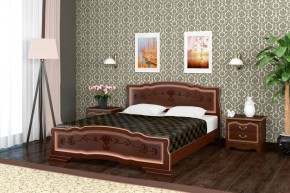 КАРИНА-6 Кровать из массива 1600 в Казани - kazan.mebel24.online | фото 9