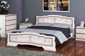 КАРИНА-6 Кровать из массива 900 в Казани - kazan.mebel24.online | фото 6
