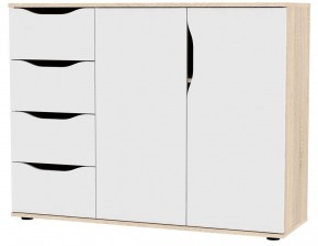 Комод Astrid K201 (ДСС-Белый) в Казани - kazan.mebel24.online | фото