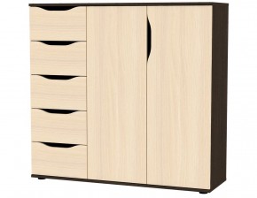 Комод Astrid K203 (Венге-ДМ) в Казани - kazan.mebel24.online | фото