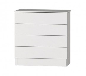 Комод Фаворит-3 (Белый текстурный) в Казани - kazan.mebel24.online | фото 2