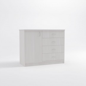 Комод Фиеста (Дуб бодега) Эко в Казани - kazan.mebel24.online | фото