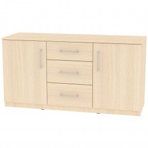 Комод K-70x135x45-1 (ДМ) Калисто в Казани - kazan.mebel24.online | фото