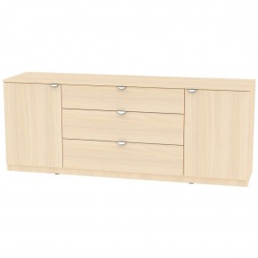 Комод K-70x180x45-1-TR (ДМ) Калисто в Казани - kazan.mebel24.online | фото