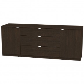 Комод K-70x180x45-1-TR (Венге) Калисто в Казани - kazan.mebel24.online | фото