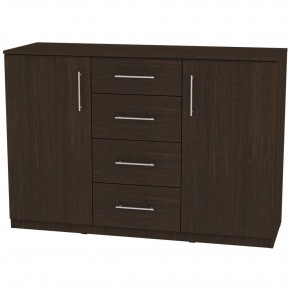 Комод K-93x135x45-1 (Венге) Калисто в Казани - kazan.mebel24.online | фото