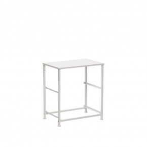 Комод Leset Линкс 2 ящ. (к/з), Каркас Белый, ящики Белые в Казани - kazan.mebel24.online | фото 3