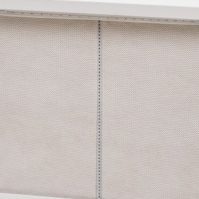 Комод Leset Линкс 2 ящ. (к/з), Каркас Белый, ящики Белые в Казани - kazan.mebel24.online | фото 7
