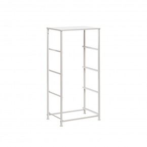 Комод Leset Линкс 4 ящ. (к/з), Каркас Белый, ящики Белые в Казани - kazan.mebel24.online | фото 3