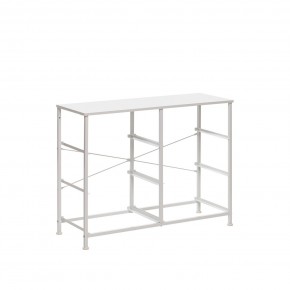 Комод Leset Линкс 6 ящ. (к/з), Каркас Белый, ящики Белые в Казани - kazan.mebel24.online | фото 2