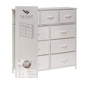 Комод Leset Линкс 9 ящиков (к/з) в Казани - kazan.mebel24.online | фото 13