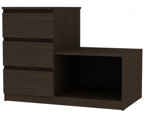 Комод Мальта K206 (Венге) в Казани - kazan.mebel24.online | фото