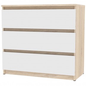 Комод Malta light K124 (ДСС-Белый) в Казани - kazan.mebel24.online | фото