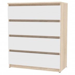 Комод Malta light K125 (ДСС-Белый) в Казани - kazan.mebel24.online | фото