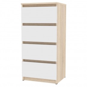 Комод Malta light K126 (ДСС-Белый) в Казани - kazan.mebel24.online | фото