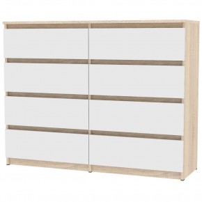 Комод Malta light K145 (ДСС-Белый) в Казани - kazan.mebel24.online | фото