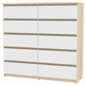 Комод Malta light K154 (ДСС-Белый) в Казани - kazan.mebel24.online | фото
