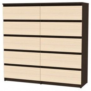 Комод Malta light K154 (Венге-ДМ) в Казани - kazan.mebel24.online | фото