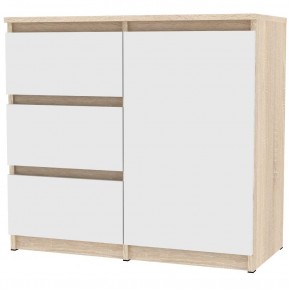 Комод Malta light K186 (ДСС-Белый) в Казани - kazan.mebel24.online | фото