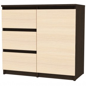 Комод Malta light K186 (Венге-ДМ) в Казани - kazan.mebel24.online | фото