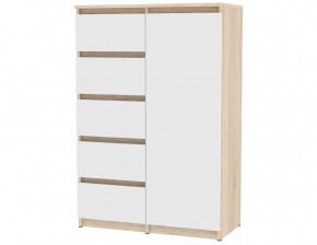 Комод Malta light K190 (ДСС-Белый) в Казани - kazan.mebel24.online | фото
