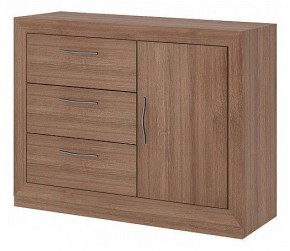 Комод Нобиле Км-120/38 ФГ в Казани - kazan.mebel24.online | фото 2