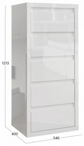 Комод Норден СТЛ.413.03 в Казани - kazan.mebel24.online | фото 2