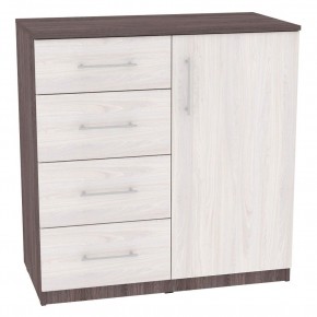 Комод "Калисто (K18)" ручка рейлинг (ЯАТ-ЯАС) в Казани - kazan.mebel24.online | фото