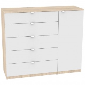 Комод "Калисто (K41)" ручка торцевая (ДСС-Белый) в Казани - kazan.mebel24.online | фото