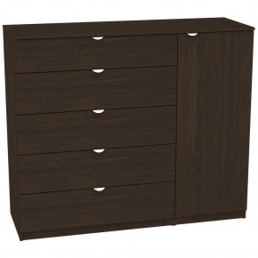 Комод "Калисто (K41)" ручка торцевая (Венге) в Казани - kazan.mebel24.online | фото