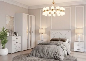 Комод с 4 ящиками "Сандра" в Казани - kazan.mebel24.online | фото 2
