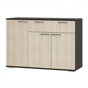 Комод Стандарт №4 NEW (венге/лоредо) в Казани - kazan.mebel24.online | фото