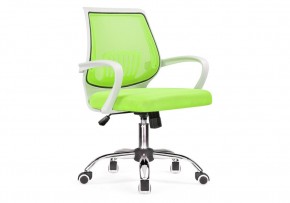 Компьютерное кресло Ergoplus green / white в Казани - kazan.mebel24.online | фото