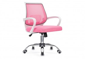 Компьютерное кресло Ergoplus pink / white в Казани - kazan.mebel24.online | фото