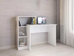 Компьютерный стол Квартет-2 Белый в Казани - kazan.mebel24.online | фото