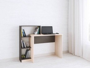 Компьютерный стол Квартет-2 венге/дуб молочный в Казани - kazan.mebel24.online | фото