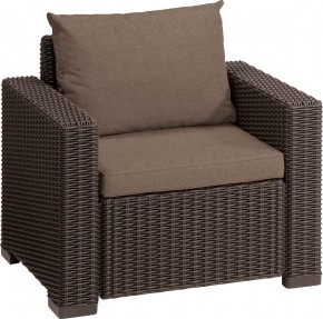 Комплект кресел Калифорния (California chair) коричневые в Казани - kazan.mebel24.online | фото 3