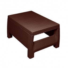 Комплект на балкон Yalta Balcony Set (Ялта) шоколадный в Казани - kazan.mebel24.online | фото 2