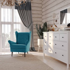 Кресло для отдыха Вало Twist 12 (turquoise) в Казани - kazan.mebel24.online | фото 3