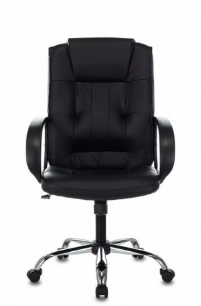 Кресло для руководителя T-800N/BLACK в Казани - kazan.mebel24.online | фото 2