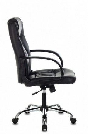 Кресло для руководителя T-800N/BLACK в Казани - kazan.mebel24.online | фото 3